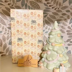 Precious Moments Silent Night #15814